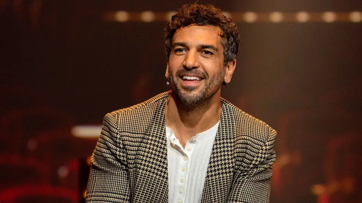 Elyas M'Barek.